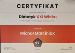 Certyfikat